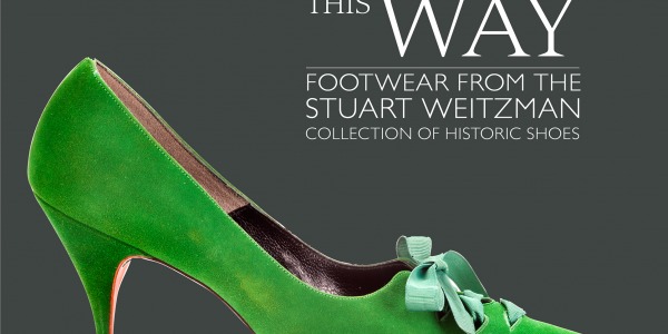 Stuart Weitzman racconta la storia della donna attraverso la sua collezione di scarpe